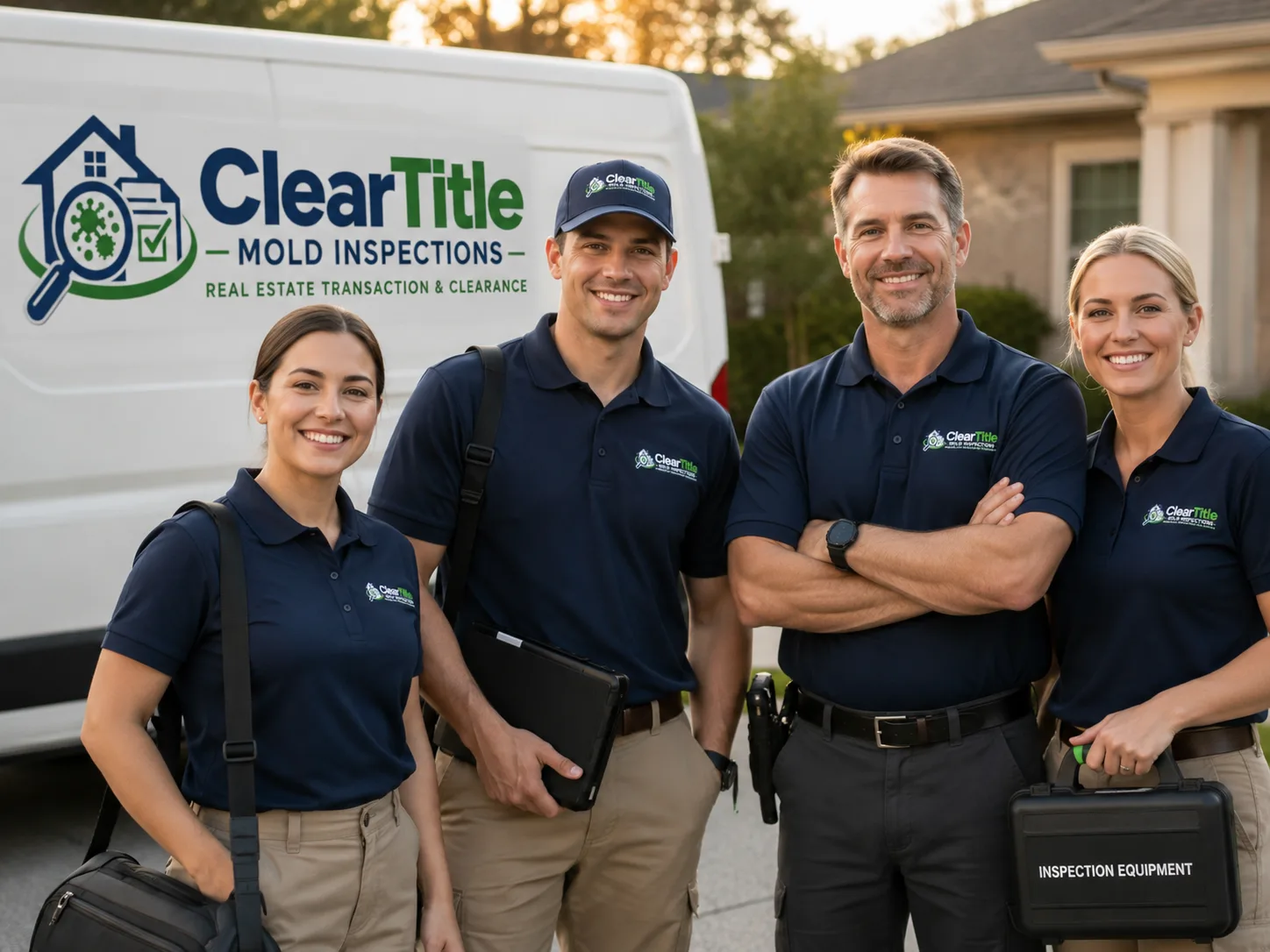 Mold Inspection For Home Sale company in Harrisburg, IL